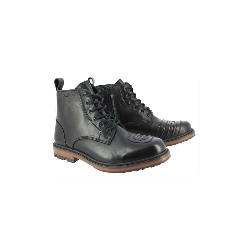 Soubirac Stiefel Watson - Schwarz