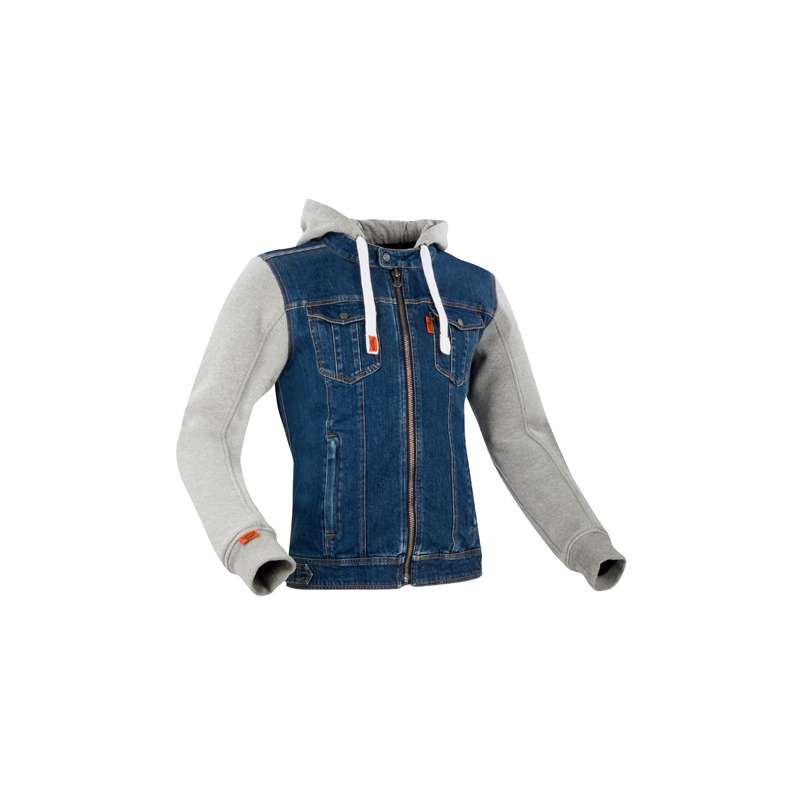 Veste Segura Jessy - Bleu
