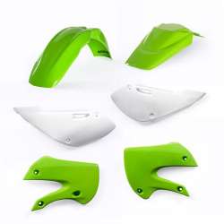 ACERBIS PLASTIC KIT KAWASAKI