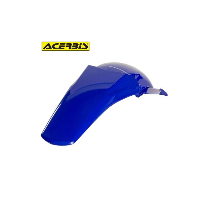 ACERBIS REAR FENDER YAMAHA