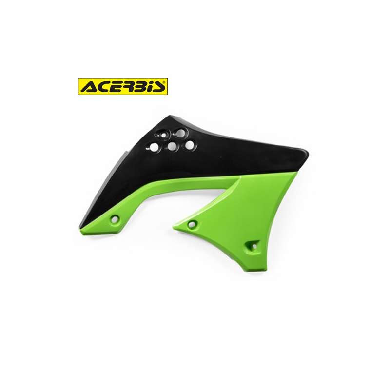 ACERBIS RADIATOR SCOOPS KAWASAKI