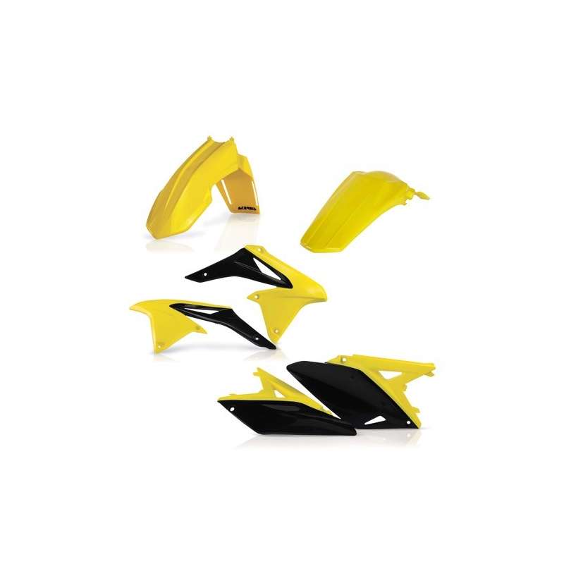 ACERBIS PLASTIC KIT SUZUKI