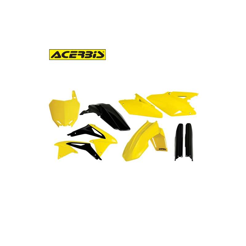 ACERBIS PLASTIC FULL KIT SUZUKI