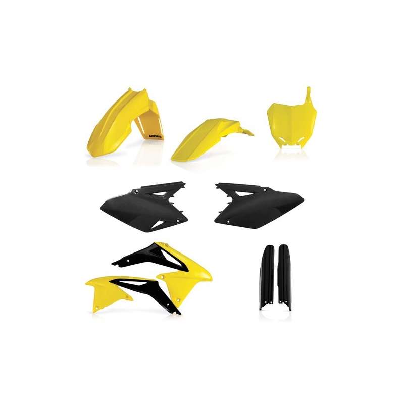 ACERBIS PLASTIC FULL KIT SUZUKI
