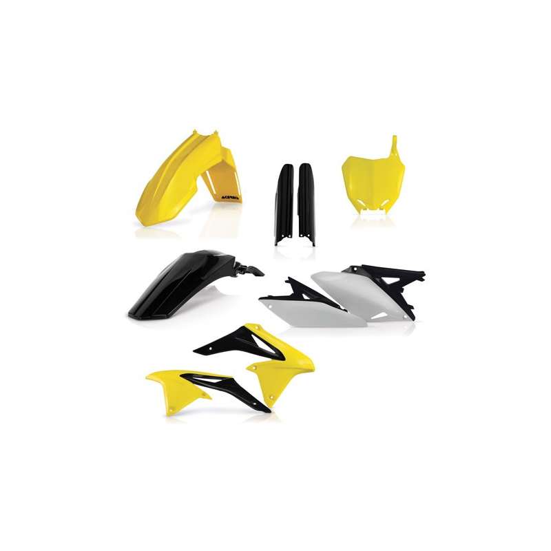 ACERBIS PLASTIC FULL KIT SUZUKI