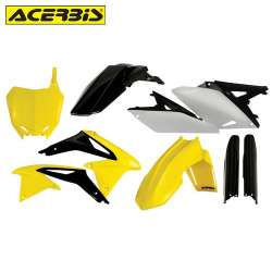 ACERBIS PLASTIC FULL KIT SUZUKI