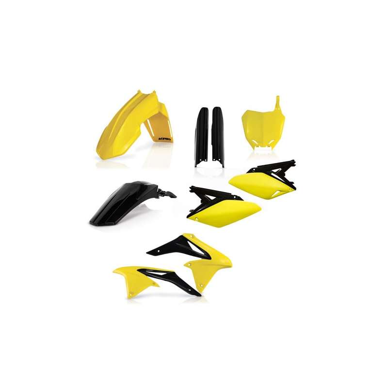 ACERBIS PLASTIC FULL KIT SUZUKI