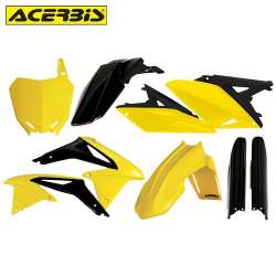 ACERBIS PLASTIC FULL KIT SUZUKI