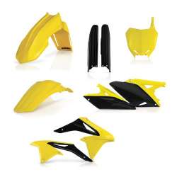 ACERBIS PLASTIC FULL KIT SUZUKI