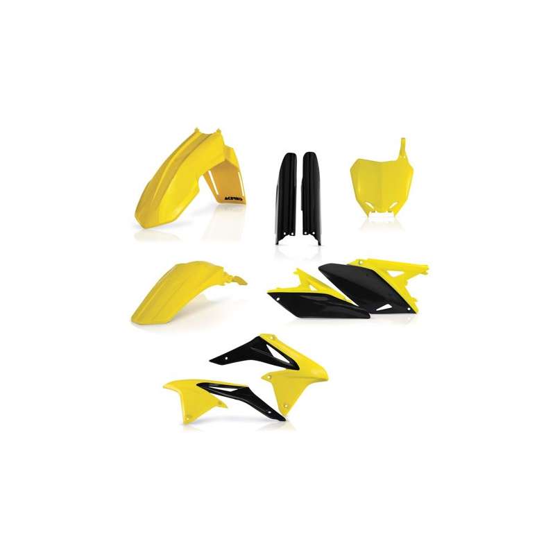 ACERBIS PLASTIC FULL KIT SUZUKI