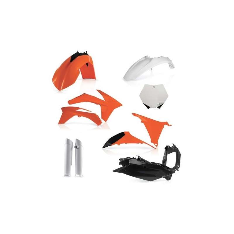 ACERBIS PLASTIC FULL KIT KTM