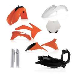 ACERBIS PLASTIC FULL KIT KTM