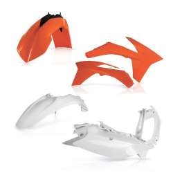 ACERBIS PLASTIC KIT KTM