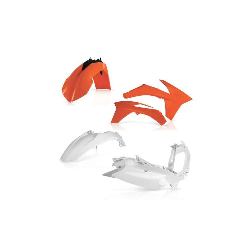 ACERBIS PLASTIC KIT KTM