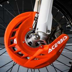 ACERBIS X-BRAKE FRONT DISC COVER