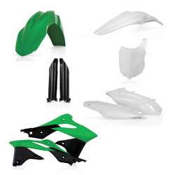 ACERBIS PLASTIC FULL KIT KAWASAKI