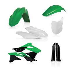ACERBIS PLASTIC FULL KIT KAWASAKI