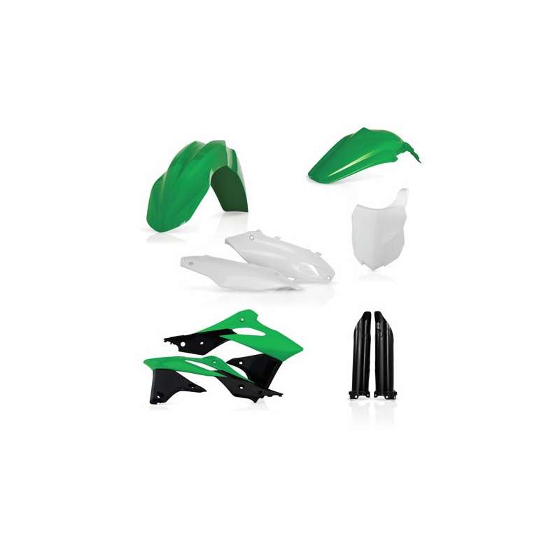ACERBIS PLASTIC FULL KIT KAWASAKI