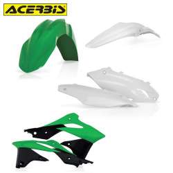 ACERBIS PLASTIC KIT KAWASAKI