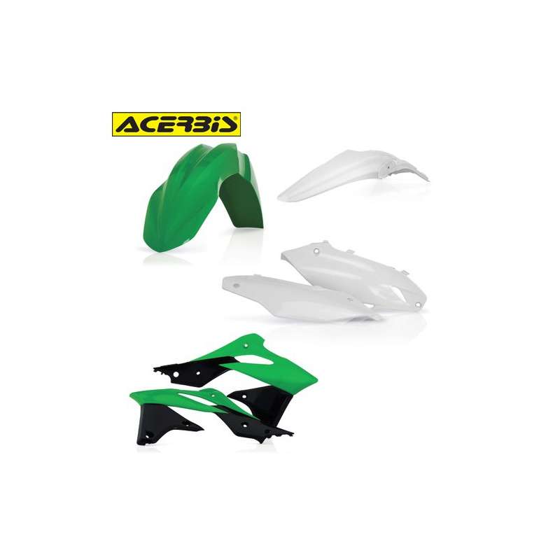 ACERBIS PLASTIC KIT KAWASAKI