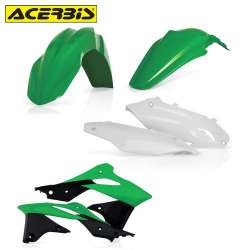 ACERBIS PLASTIC KIT KAWASAKI