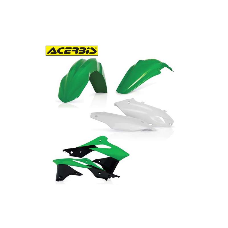 ACERBIS PLASTIC KIT KAWASAKI