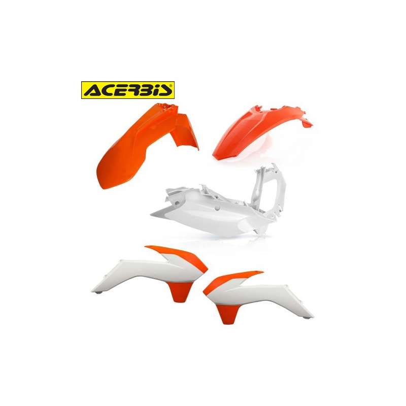 ACERBIS PLASTIC KIT KTM