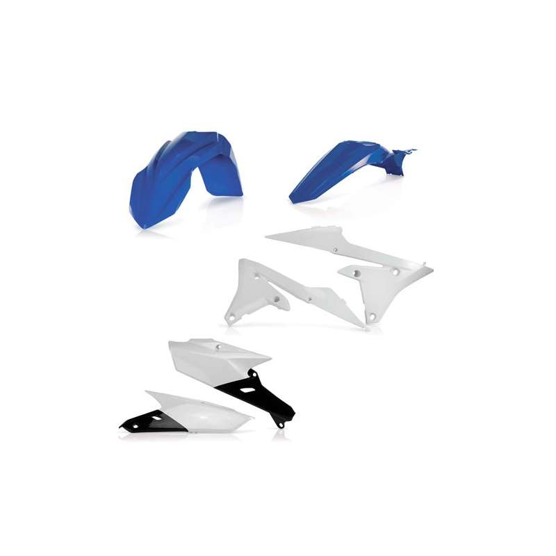 ACERBIS PLASTIC KIT YAMAHA