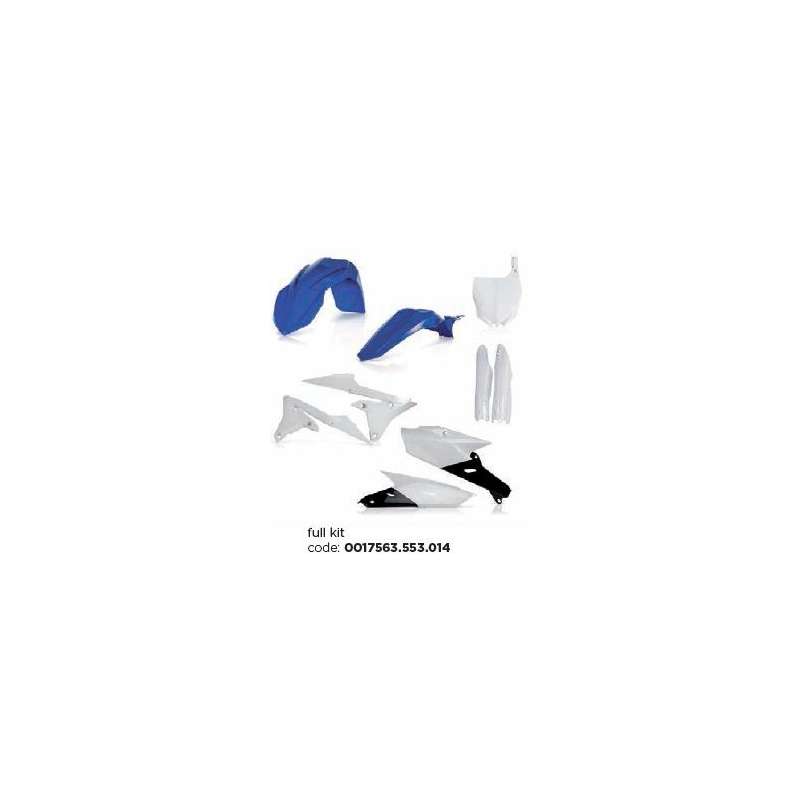 ACERBIS PLASTIC FULL KIT YAMAHA
