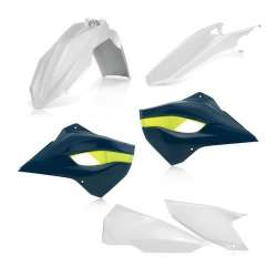 ACERBIS PLASTIC KIT HUSQVARNA