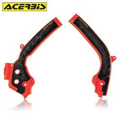 ACERBIS X-GRIP FRAME PROTECTION KTM / HUSQVARNA