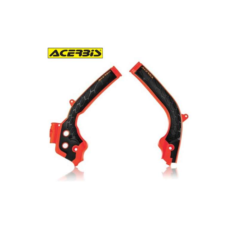 ACERBIS X-GRIP FRAME PROTECTION KTM / HUSQVARNA