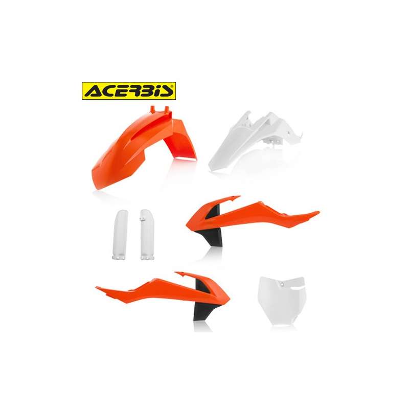 ACERBIS PLASTIC FULL KIT KTM
