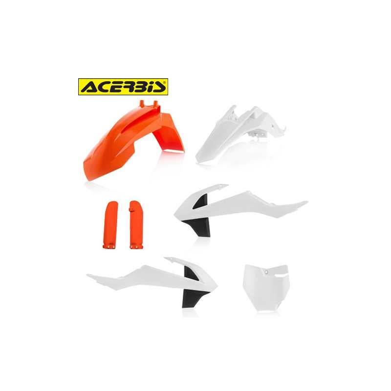 ACERBIS PLASTIC FULL KIT KTM