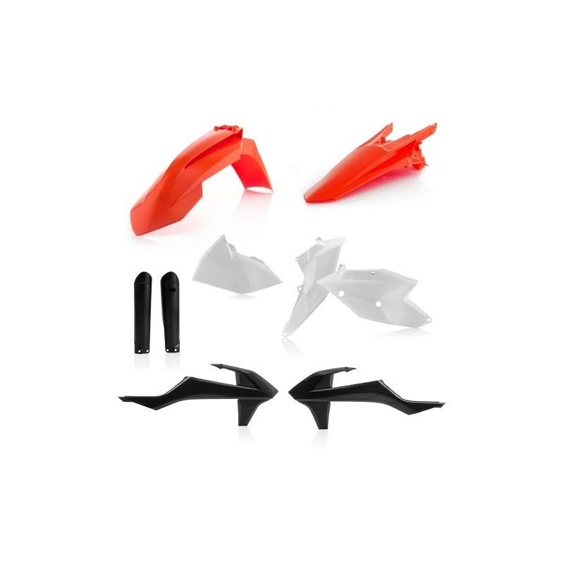 ACERBIS PLASTIC FULL KIT KTM