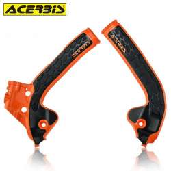 ACERBIS X-GRIP FRAME PROTECTION KTM / HUSQVARNA