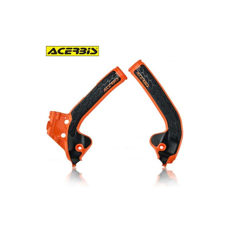 ACERBIS X-GRIP FRAME PROTECTION KTM / HUSQVARNA