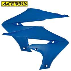 ACERBIS LOWER RADIATOR SCOOPS YAMAHA