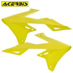 ACERBIS RADIATOR SCOOPS SUZUKI