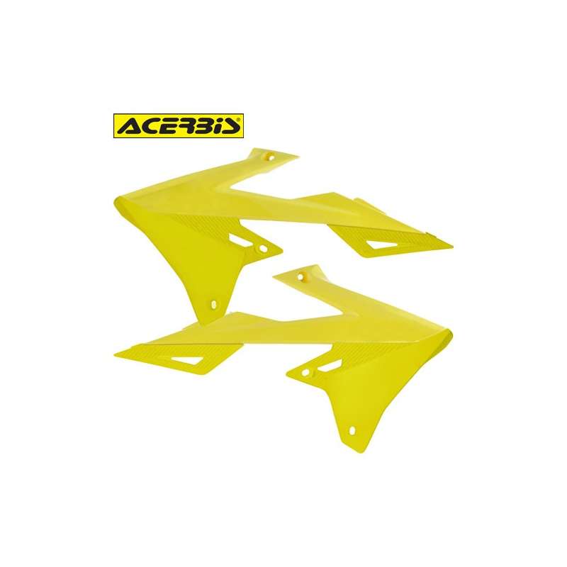 ACERBIS RADIATOR SCOOPS SUZUKI