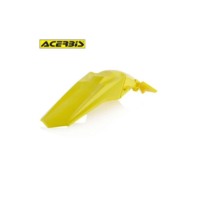 ACERBIS REAR FENDER SUZUKI