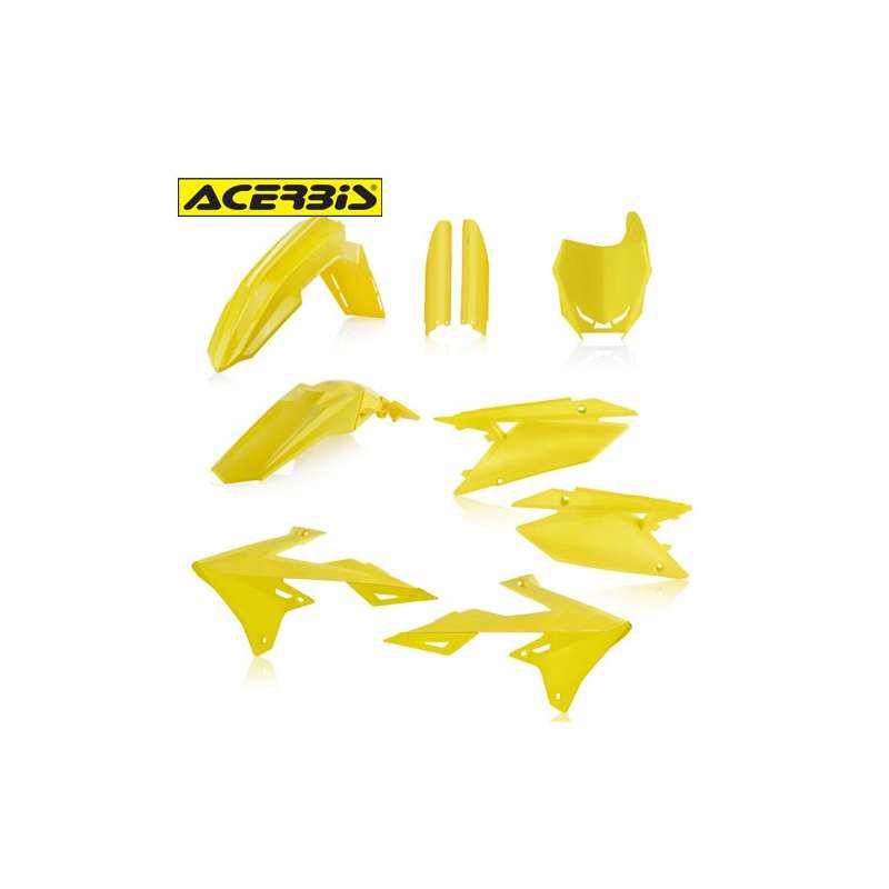 ACERBIS PLASTIC FULL KIT SUZUKI