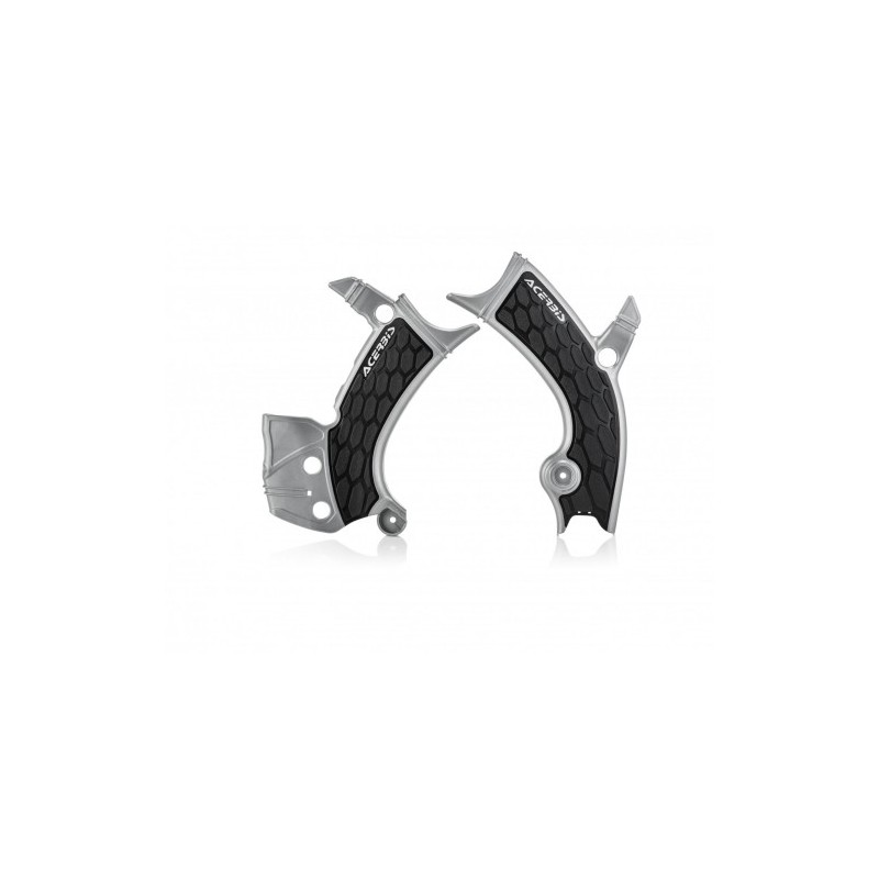 ACERBIS X-GRIP FRAME PROTECTION YAMAHA