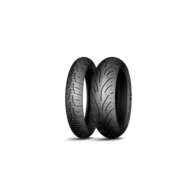190/55ZR17 75W TL PILOT ROAD 4