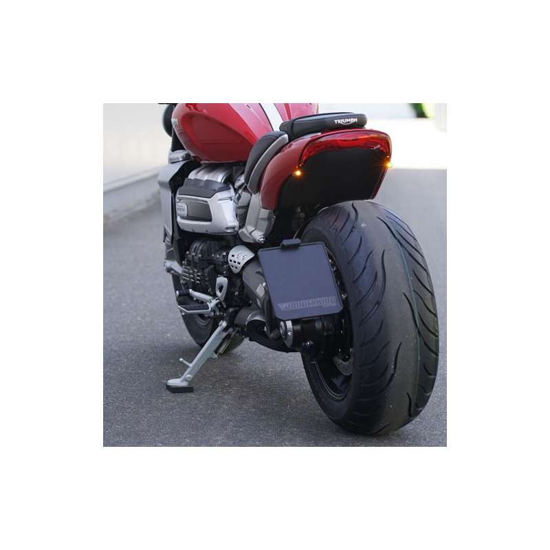 WK SUPPORT POUR PLAQUE LATÉRALEMENT