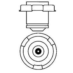PHILIPS GLÜHLAMPE S3 12V 15W
