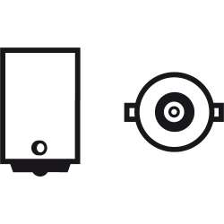 PHILIPS AMPOULE T3W 12V 3W