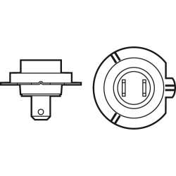 PHILIPS AMPOULE H7 12V 55W PREMIUM