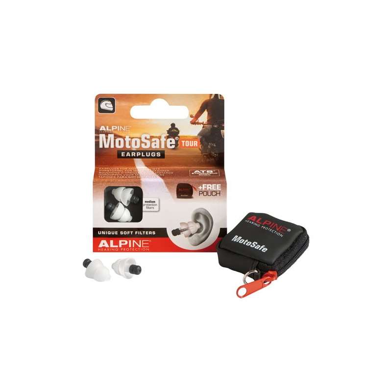MOTOSAFE GEHÖRSCHUTZ