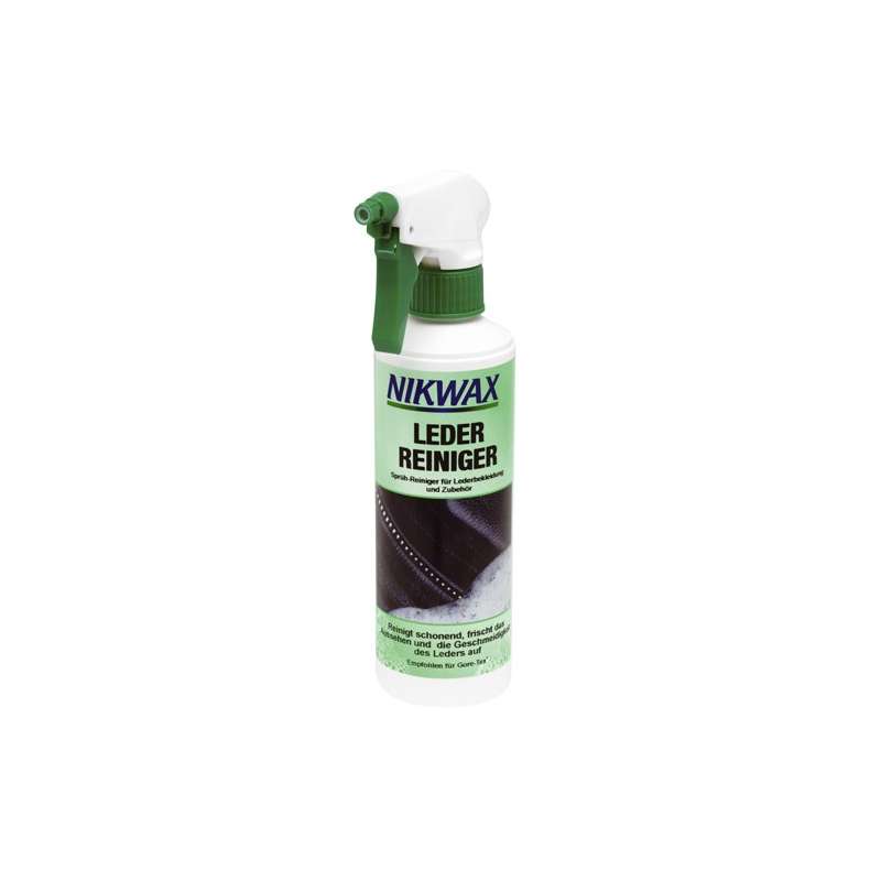 NIKWAX PRODUIT NETTOYANT POUR PRODUITS EN CUIR